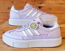 Adidas Super Sleek Low Leather