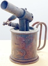 lampe à souder ancienne