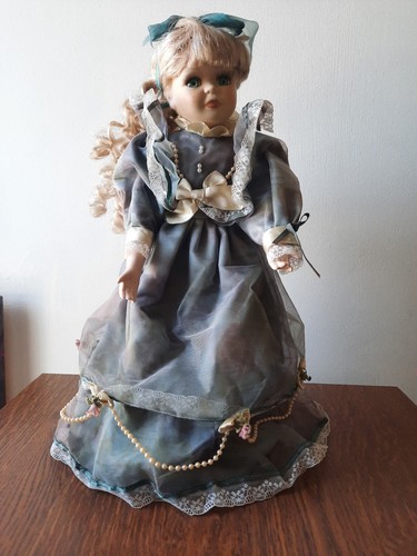 Poupee ancienne automate - ancienne,