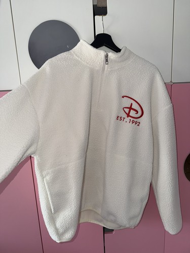 Pull zip disneyland paris - pull,