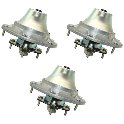 Mower deck spindles fits - (3),