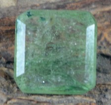 Pierre précieuse en vrac