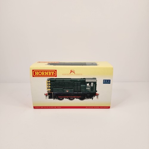 Hornby r2417 gauge green - hornby, oo
