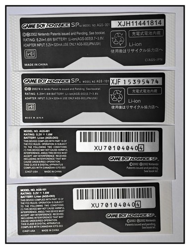 Lot étiquettes de - 4,