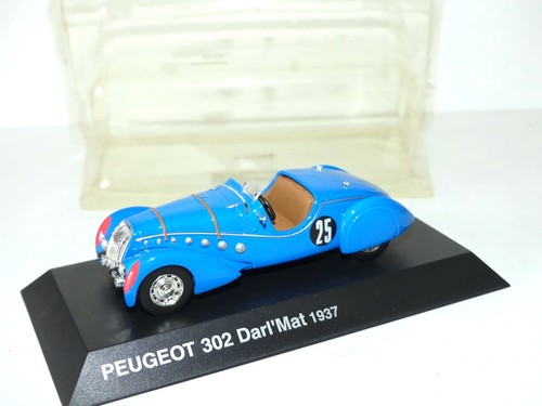 Peugeot 302 darl - peugeot,