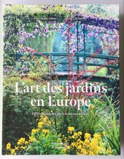 L’ART DES JARDINS EN EUROPE