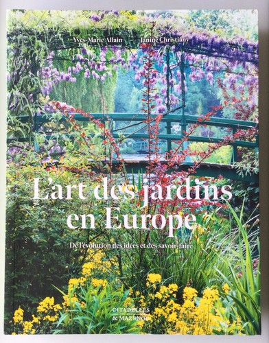 Art des jardins europe - jardins, en