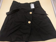 jupe femme maje noir taille 34