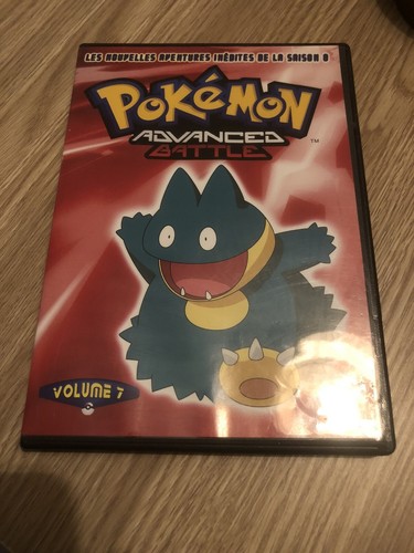 Film pokemon advanced - pokemon, battle