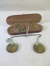 ANCIENNE BALANCE TREBUCHET DE