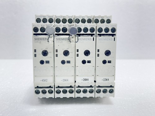 Lot pcs siemens - 4,