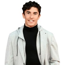 Marc Marquez (Grey Coat)