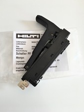 Interrupteur HILTI TE70 TE80