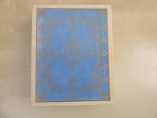 SAADI: Le JARDIN des ROSES, PIAZZA, 1956, Numéroté, Emboitage.