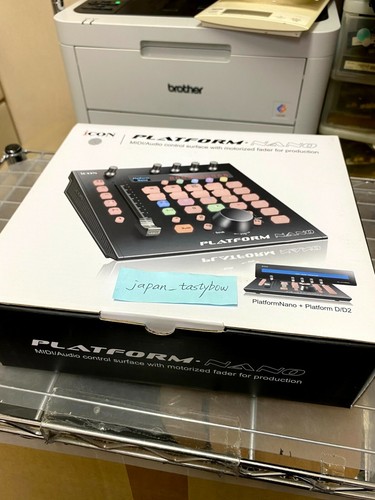 Icon platform nano midi - icon,