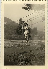 PHOTO ANCIENNE - VINTAGE