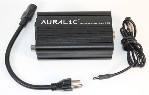 Auralic ultra low noise linear - auralic,