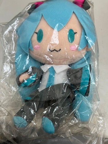 Peluche hatsune miku - miku, tsukumo