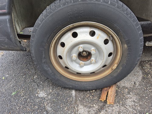 Roues complètes - 🚐, 4