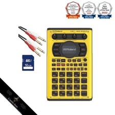 Roland Sampler SP-404MK2-Y + carte SD 16 Go + câble téléphone-téléphone de...