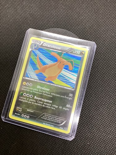 Dracolosse holo noir - 5/20,