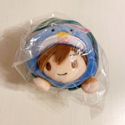 Poupée mascotte peluche - mascotte,