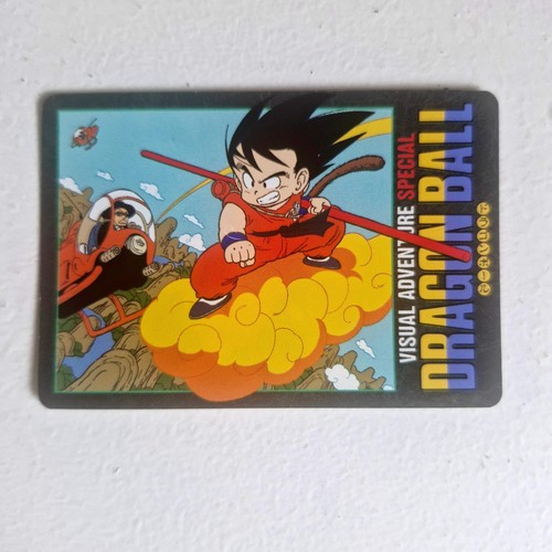 Dragon ball carte visual - carte,