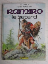 Ramiro : Le batard / W.Vance