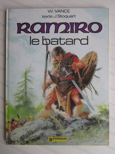 Ramiro batard w vance - le, /