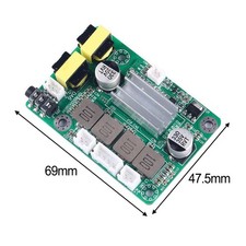 Module Audio Numérique Sortie