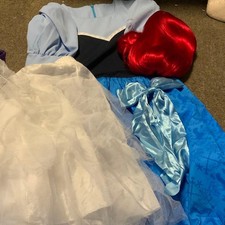 Disney Ariel Cosplay Costume