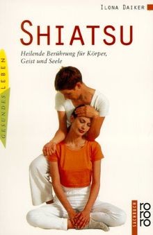 Shiatsu heilende berührung - heilende,