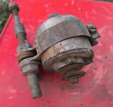 * dynamo NOVI a poulie moto collection année 30 40 motobecane automoto terrot