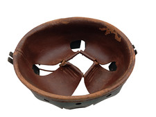 CBR5/2025(REFA140) Intérieur de casque en cuir STALHELM CASCO HELMET