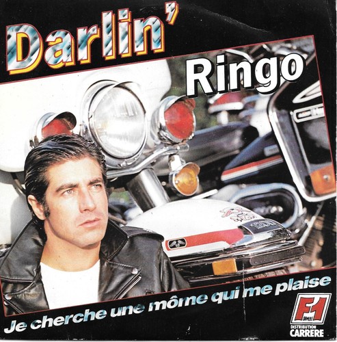 Ringo darlin vinyle - [vinyle, 45