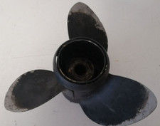 Hélice bateau moteur johnson 30ch