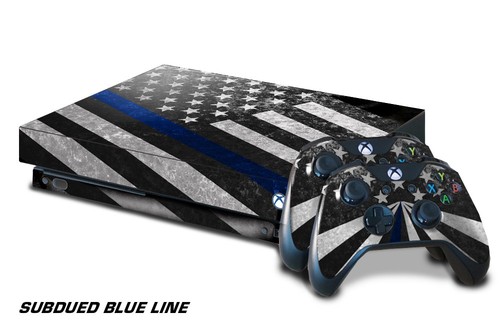 Xbox one console peau avec - x,