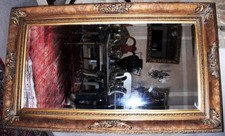 1,5 m GRAND MIROIR MURAL EN