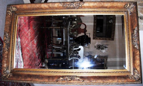 Grand miroir mural en - 1,5,