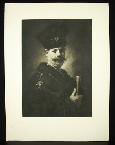 Rembrandt van rijn een poolse - van,