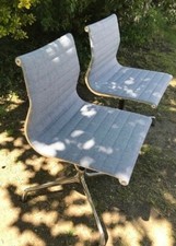 Vitra - Aluminium Chair EA 101 Charles & Ray Eames 