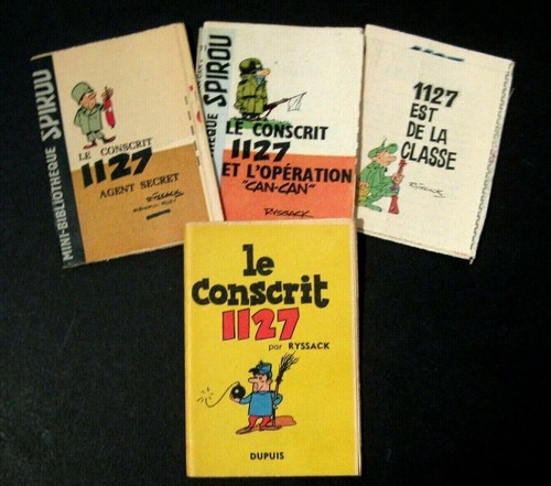 Conscrit 1127 ryssack - conscrit,