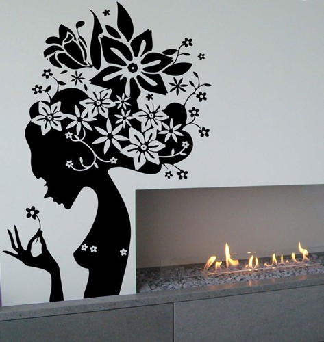 Autocollants muraux vinyle - muraux,