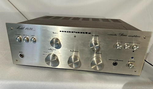 Vintage marantz 1030 - vintage,