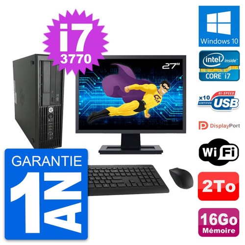 Workstation z220 sff - hp,