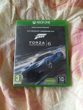 Forza Motorsport 6 - Édition