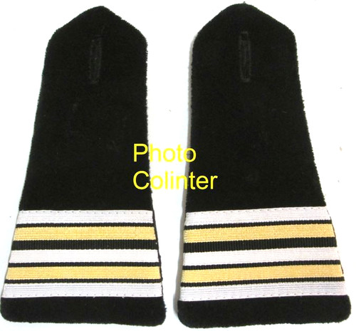 épaulettes lieutenant - épaulettes,