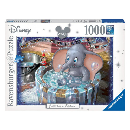 Disney dumbo puzzle - -,