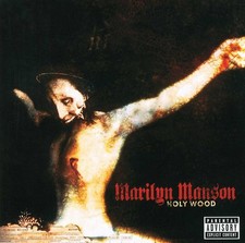 Cd Marilyn Manson - Godeatgod