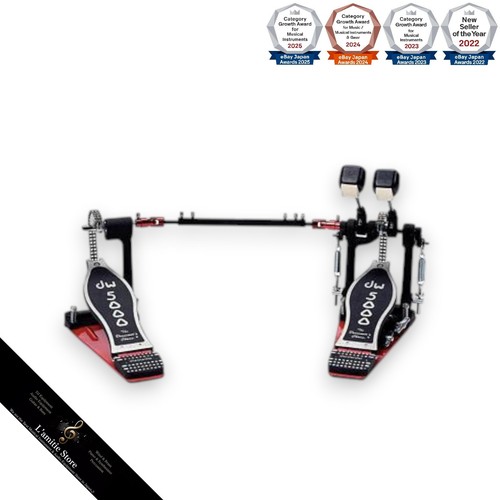 Dw5002td4 twin pedal - dw5002td4,